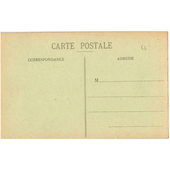 FORT-de-FRANCE (Martinique). Rivière Levassor Postcard - Picture 2 of 2